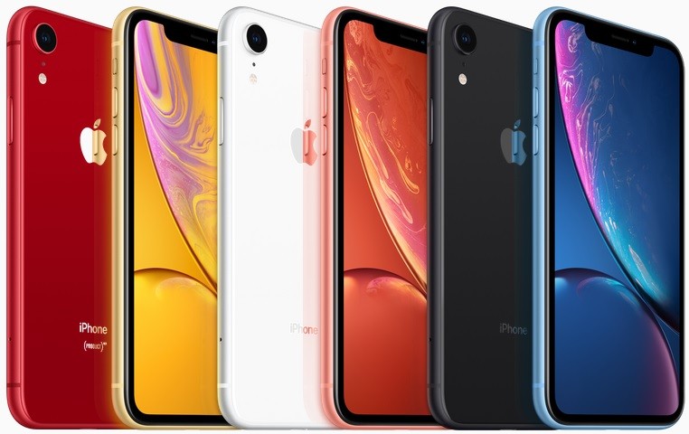 apple iphone xr 4