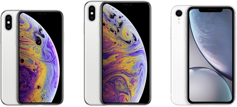 apple iphone xs iphone xs max iphone