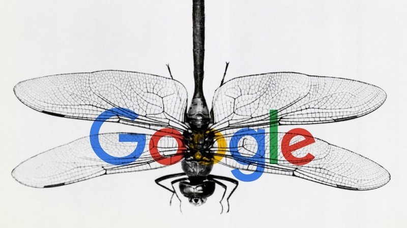 google dragonfly