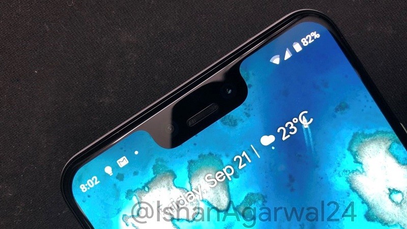 This leaked render of Pixel 3 XL should put an end to conspiracies surrounding its notch