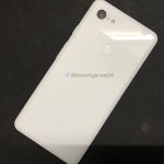 google pixel 3 xl leaked live image big notch 3