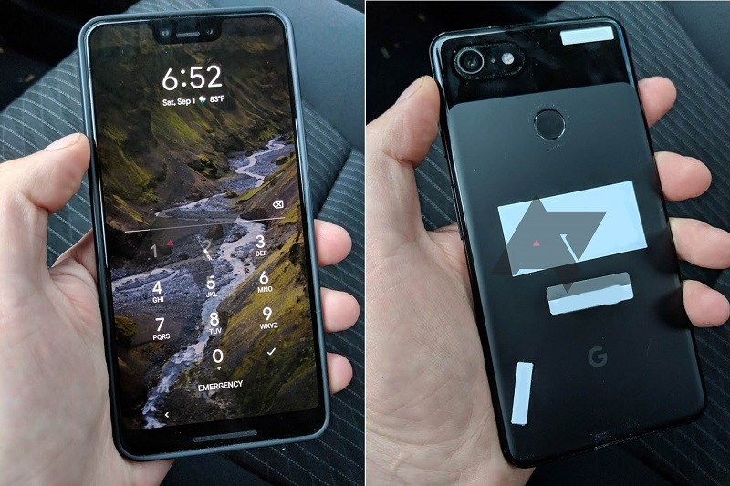 Google schedules an event on October 9, expected to announce 3rd-gen Pixel smartphones 4 google pixel 3 xl lyft live image 2