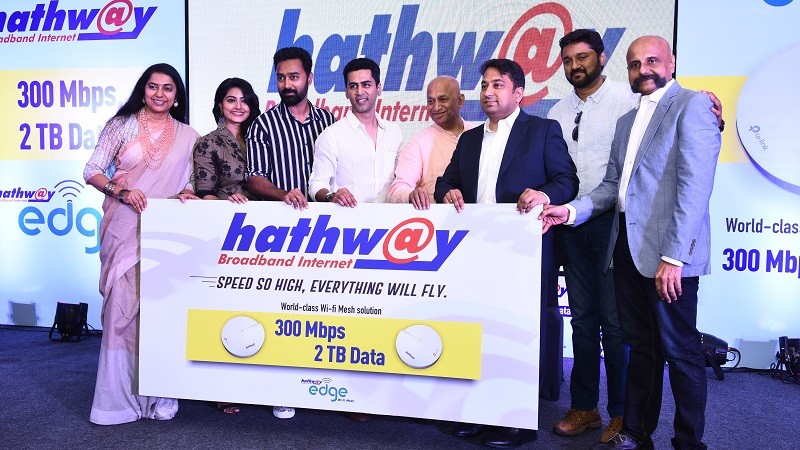 hathway 300 mbps 2 terabyte data