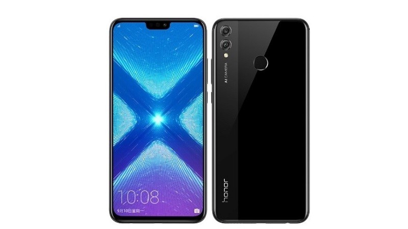 Honor 8X goes official with 6.5-inch notched display, Kirin 710 SoC and AI dual cameras