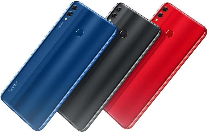 honor 8x max 2