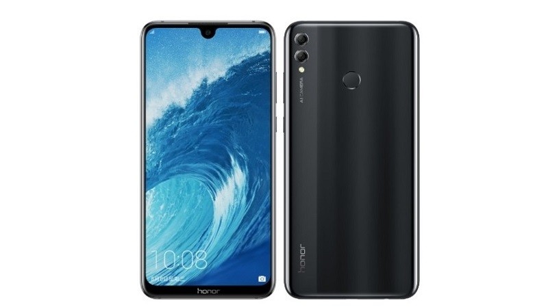 Honor 8X Max announced with 7.12-inch display, dual rear cameras and 5000 mAh battery 3 Honor 8X Max announced with 7.12-inch display, dual rear cameras and 5000 mAh battery
