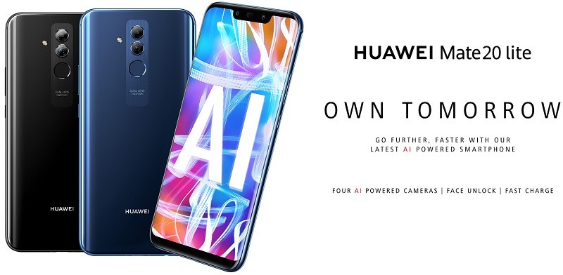 Huawei Mate 20 Lite