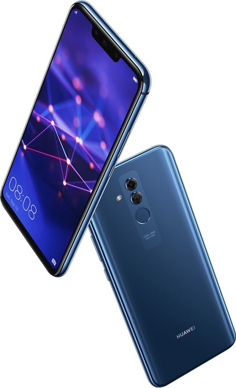 Huawei mate 20 lite maimang 7