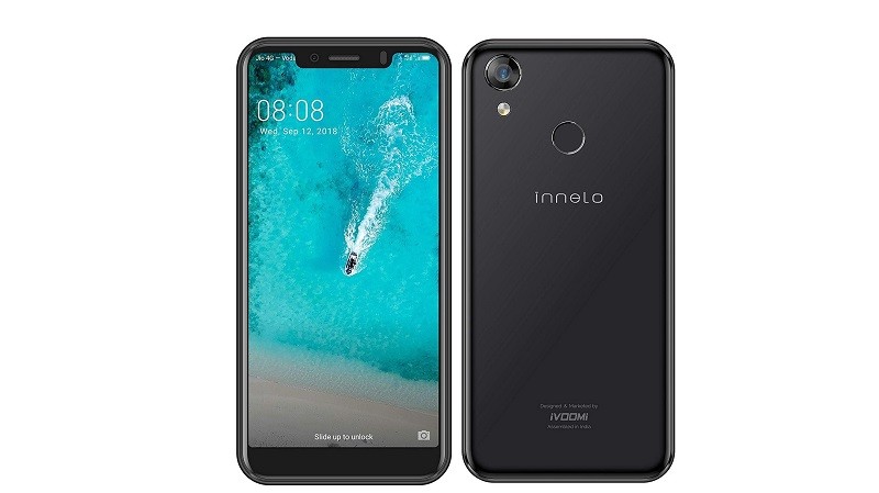 iVOOMi's sub-brand launches its first smartphone, Innelo 1, in India with 5.86-inch notched display and Dual 4G VoLTE 2 iVOOMi’s sub-brand launches its first smartphone, Innelo 1, in India with 5.86-inch notched display and Dual 4G VoLTE
