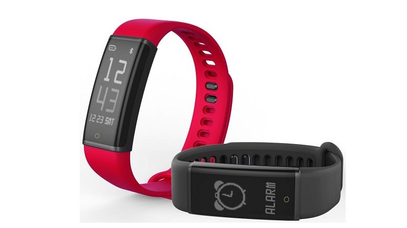 Lenovo Cardio Plus HX03W smart band launched in India with OLED display, heart rate monitoring and IP68 dust and water resistance