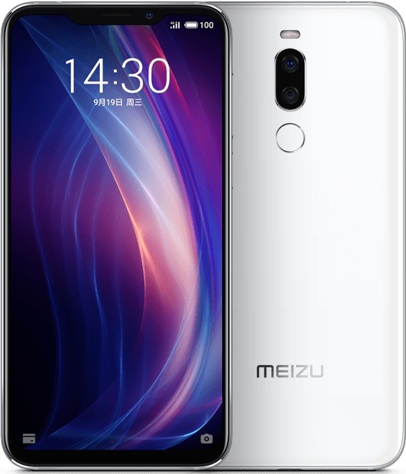 Meizu X8