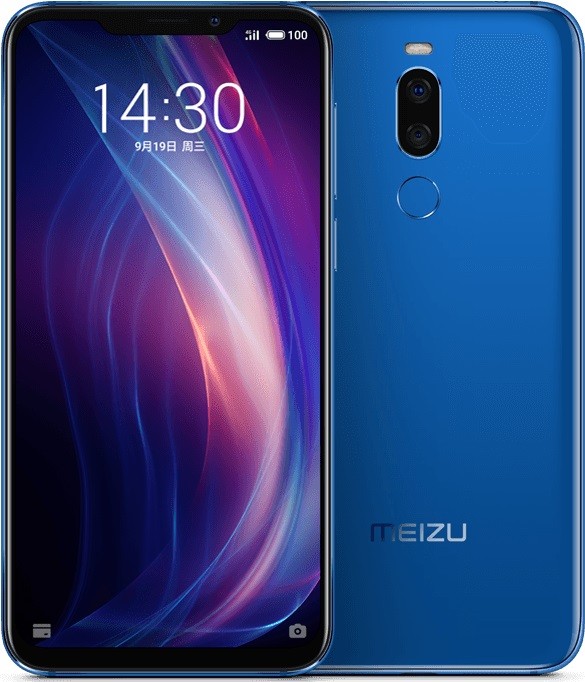 meizu x8 2