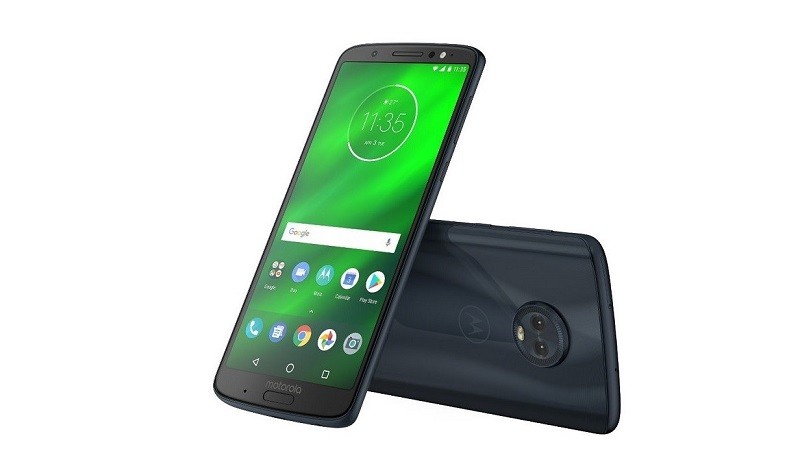 Moto G6 Plus launched in India with 5.9-inch Max Vision Display, Snapdragon 630 SoC and Dual Rear Cameras