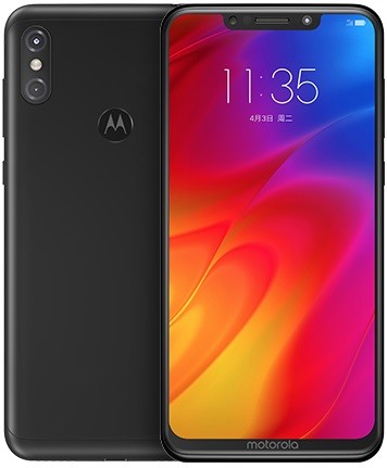 Motorola P30 Note