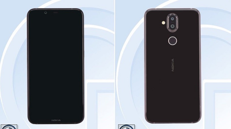 Nokia 7.1 Plus (X7) design revealed ahead of October 16 launch 2 nokia 7 1 plus specs tenaa
