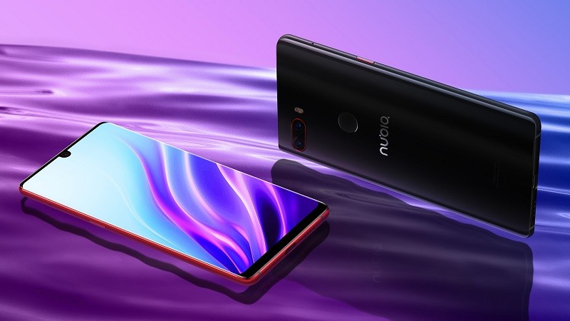 nubia Z18