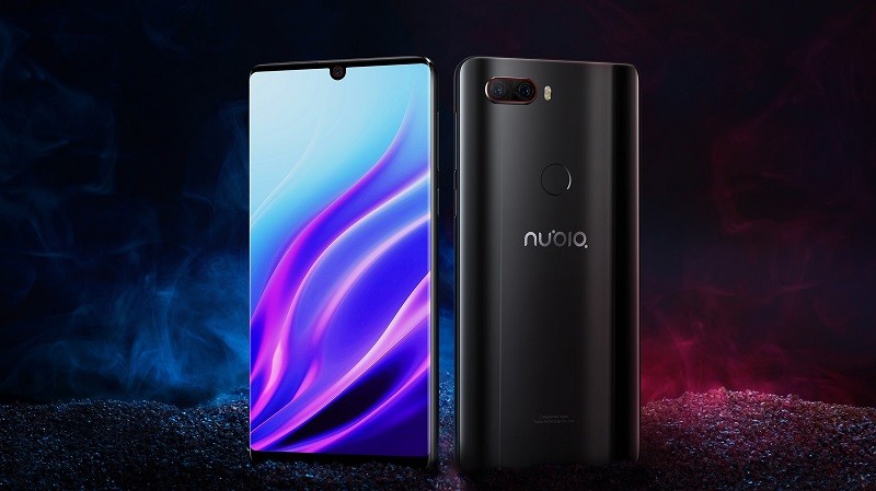 nubia z18 2