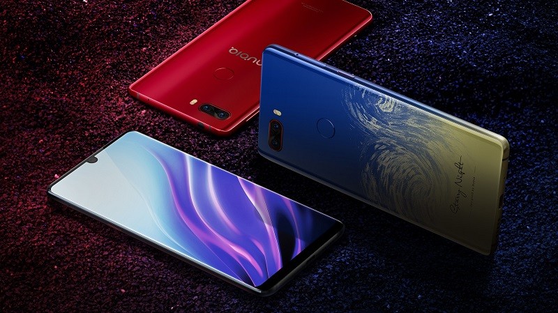 nubia z18 3