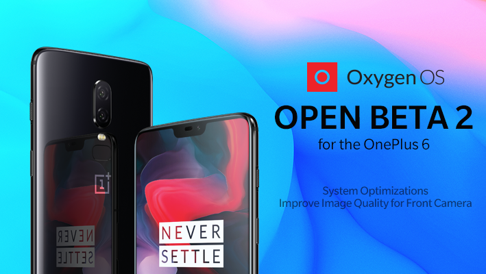oneplus 6 oxygenos open beta 2 update