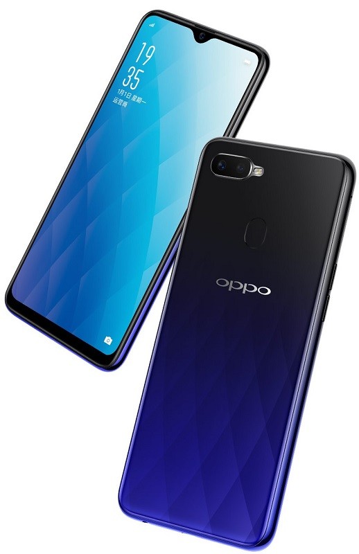 oppo a7x 2