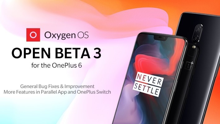 oxygenos open beta 3 oneplus 6