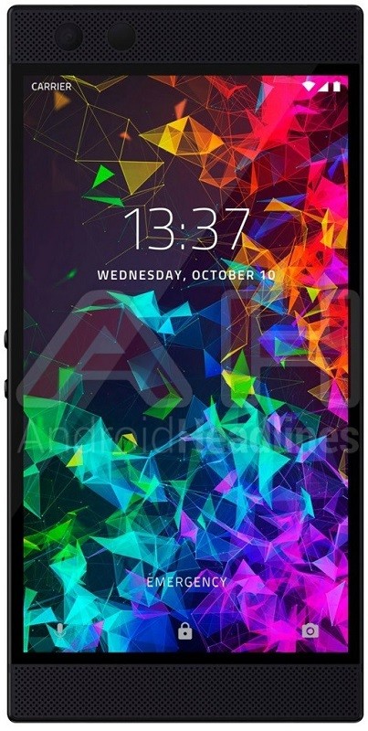 razer phone 2 leaked render 1