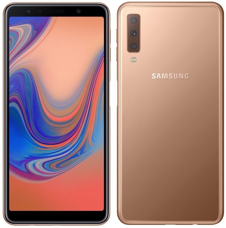 Samsung reveals India launch date of Galaxy A7 (2018), its first