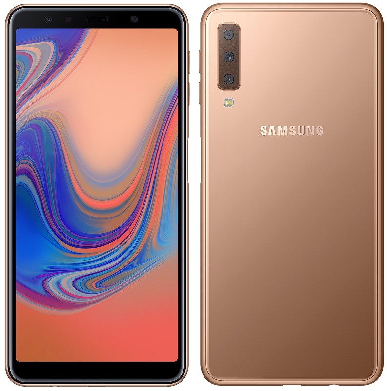 These two Samsung smartphones just got cheaper in India 1 samsung galaxy a7 2018 3