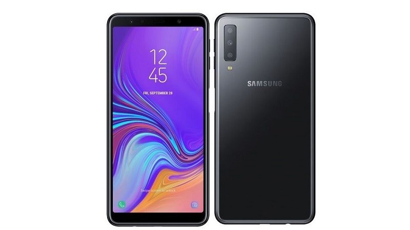 google camera samsung a7 2018