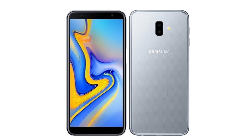 Samsung Galaxy J4+ and Galaxy J6+ go official with 6-inch display and 3300 mAh battery