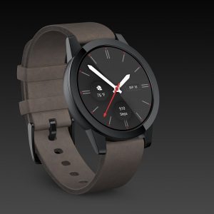 smartwatch con snapdragon wear 3100
