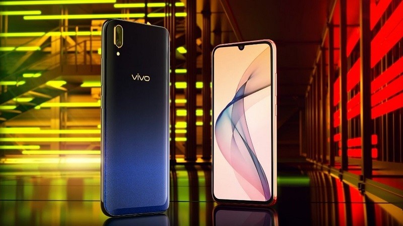 Vivo V11 announced with 6.41-inch Halo FullView Display, Snapdragon 660 ...