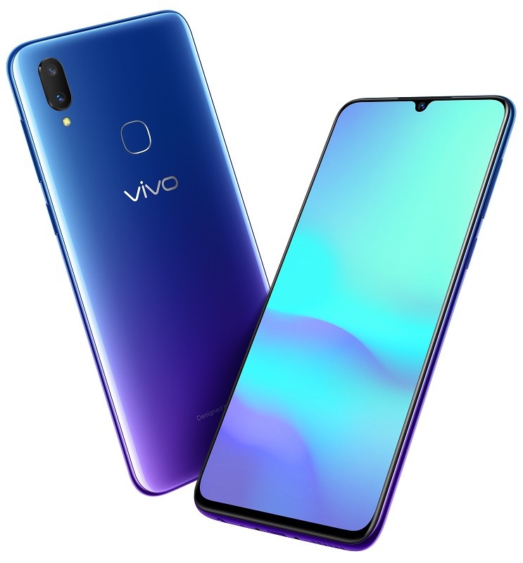 vivo v11 india 2