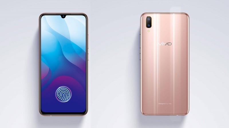 Vivo V11 listed on official website with full specs and price, reportedly launching in India on September 26 1 vivo v11 pro 2