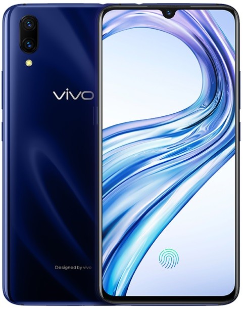 Vivo X23