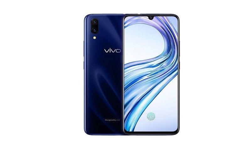 Vivo announces X23 with 6.41-inch Halo FullView Display, Snapdragon 670 SoC and In-Display Fingerprint Scanner