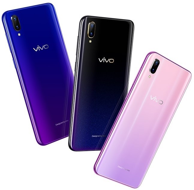 Vivo Y97 goes official with 6.3-inch waterdrop notch display, dual rear