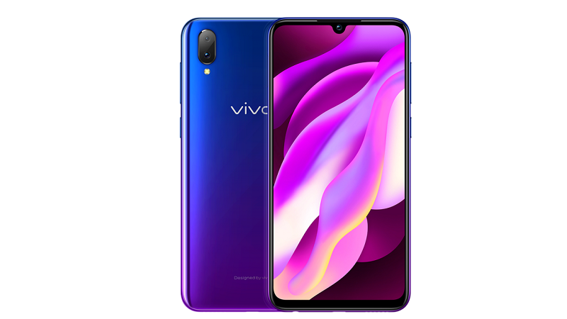 Vivo Y97 goes official with 6.3-inch waterdrop notch display, dual rear cameras and IR Face Unlock