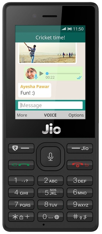 whatsapp for jiophone 1