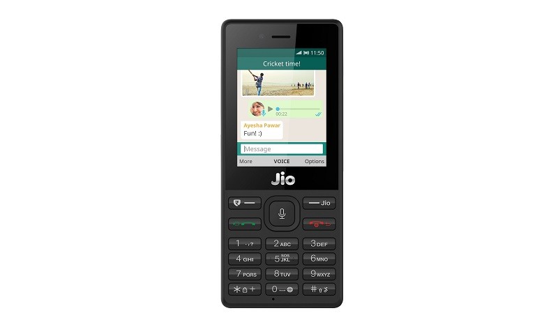 WhatsApp finally comes to JioPhone and JioPhone 2