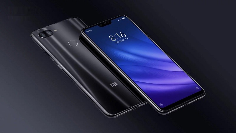 Xiaomi Mi 8 Lite