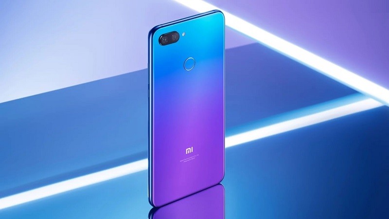 xiaomi mi 8 lite youth 2