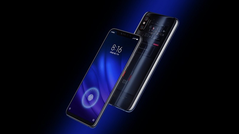 Xiaomi announces Mi 8 Pro with Snapdragon 845 SoC and pressure-sensitive in-display fingerprint scanner 4 Xiaomi announces Mi 8 Pro with Snapdragon 845 SoC and pressure-sensitive in-display fingerprint scanner