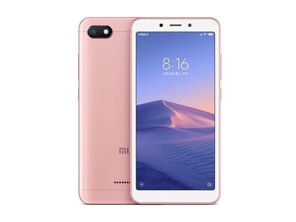 xiaomi redmi 6A