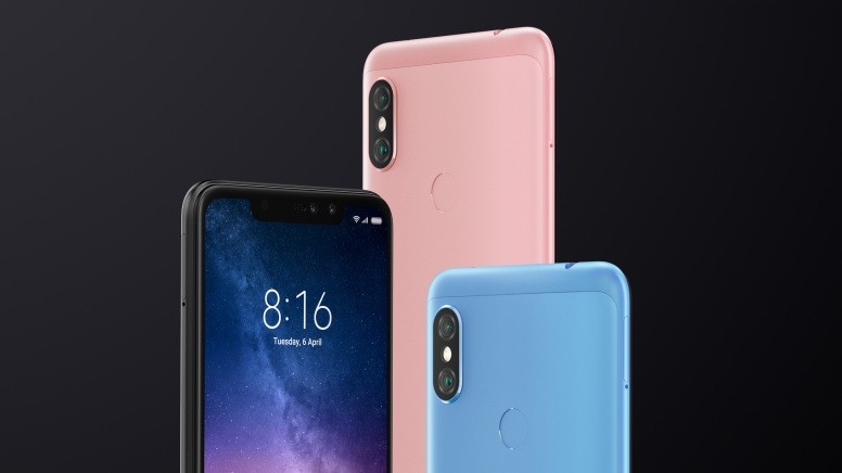 xiaomi redmi note 6 pro 2