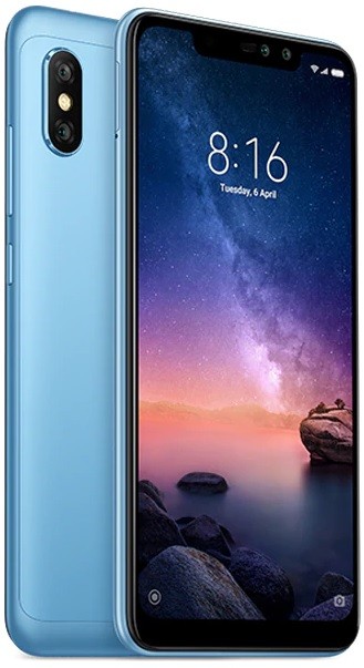 xiaomi redmi note 6 pro leaked image listing 1