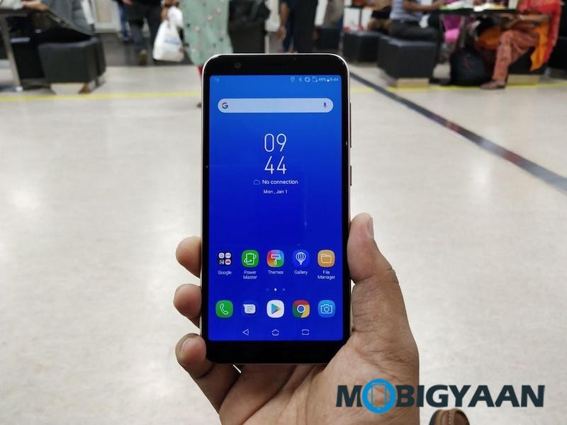 ASUS ZenFone Max M1 Hands on Review Images 1 1