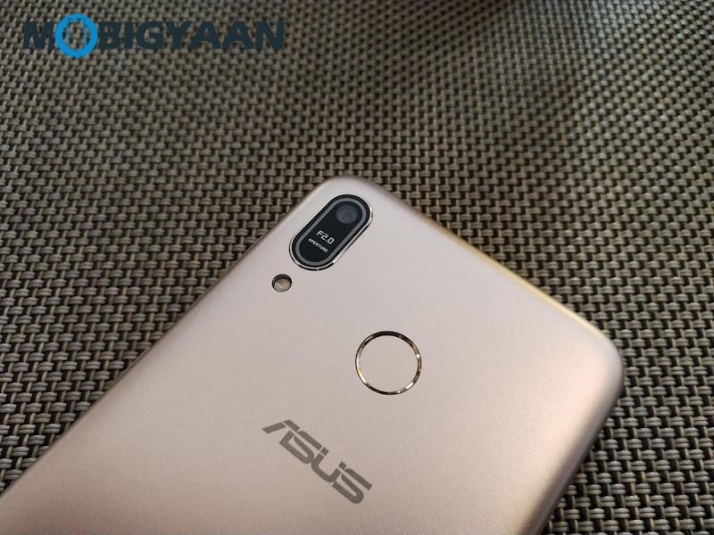 ASUS ZenFone Max M1 Hands on Review Images 4