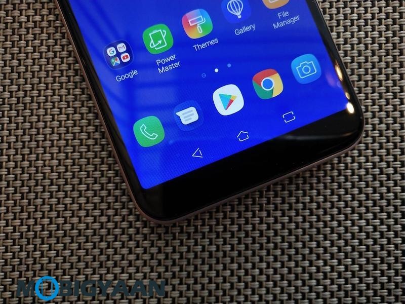 ASUS ZenFone Max M1 Hands on Review Images 5