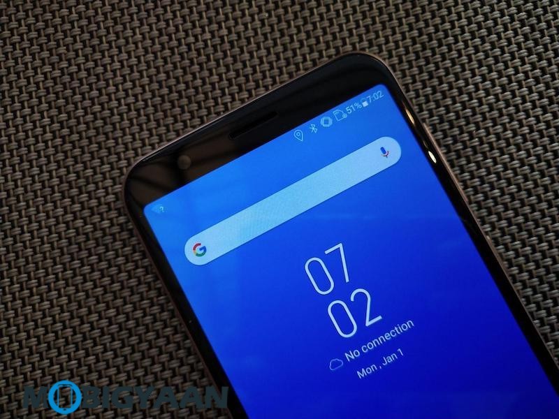 ASUS ZenFone Max M1 Hands on Review Images 6